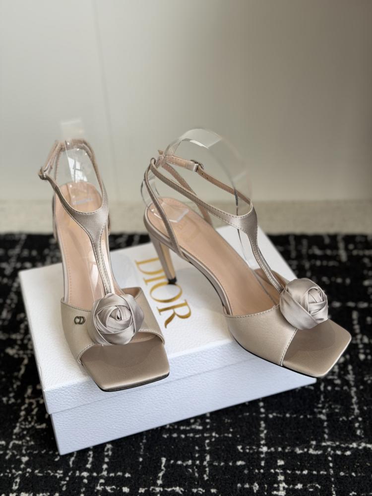 Dior heels