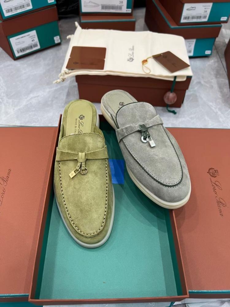LP slippers