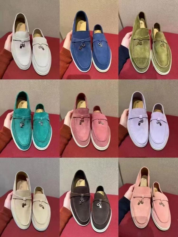 LP loafers