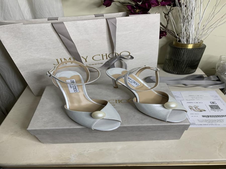 Jimmy Choo heels
