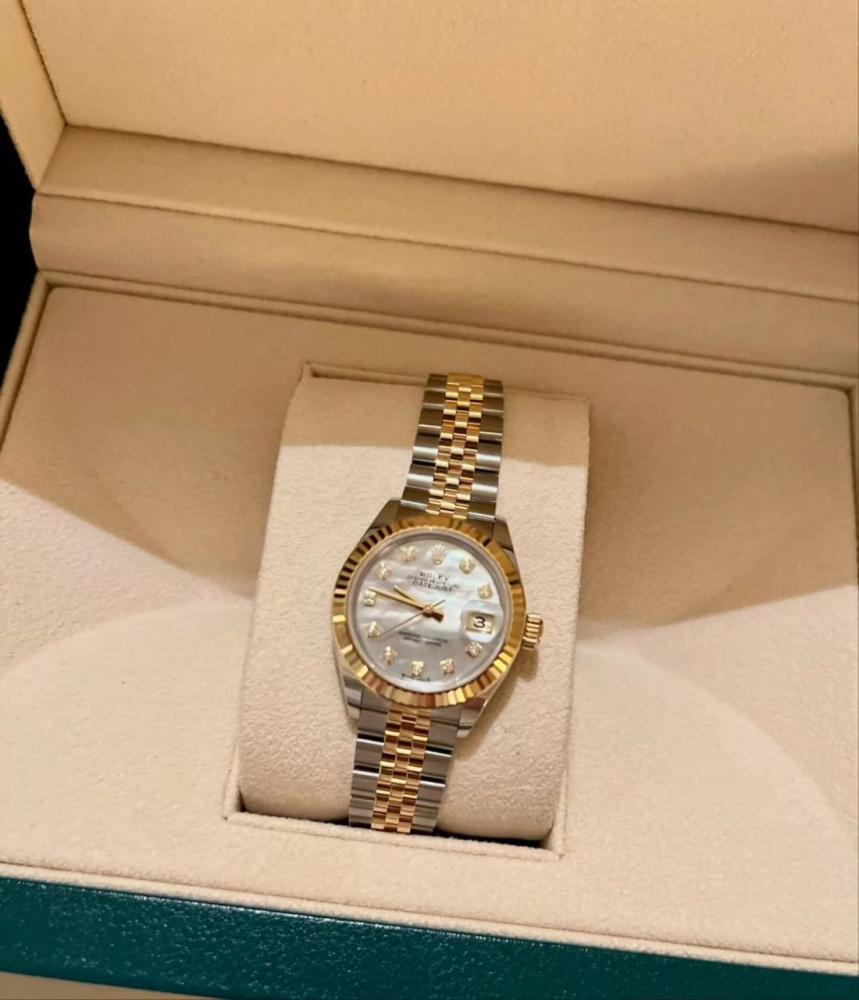 Rolex 31mm