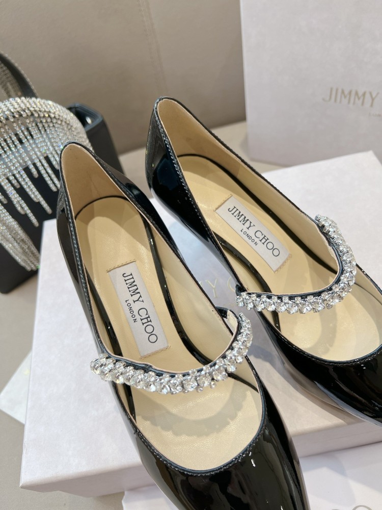 Jimmy choo 6.5cm