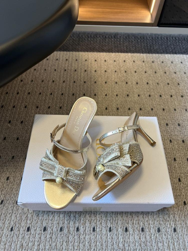 Dior heels