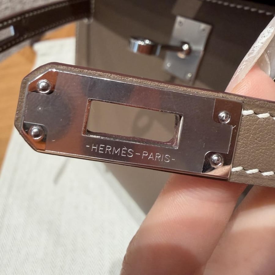 Hermès 22cm