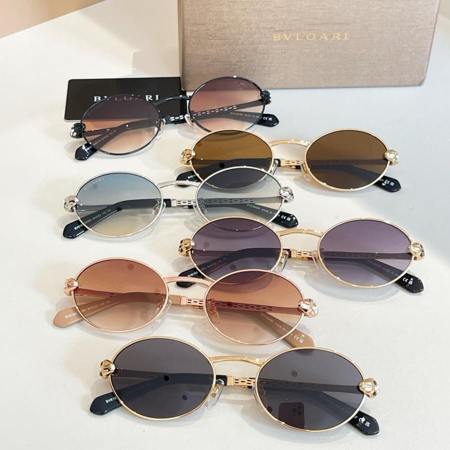 Bvlgari sunglasses
