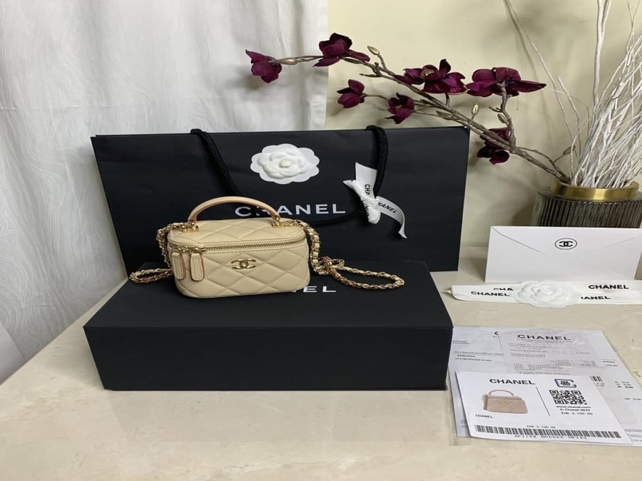 Chanel 12cm