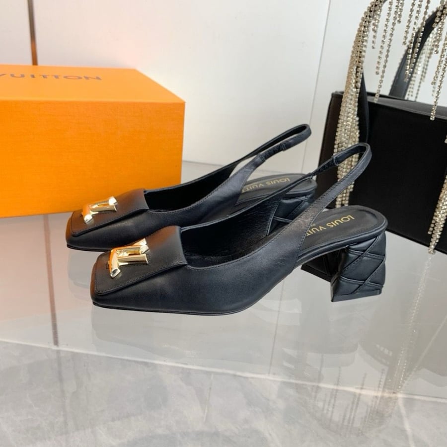 Lv heels 5.5cm