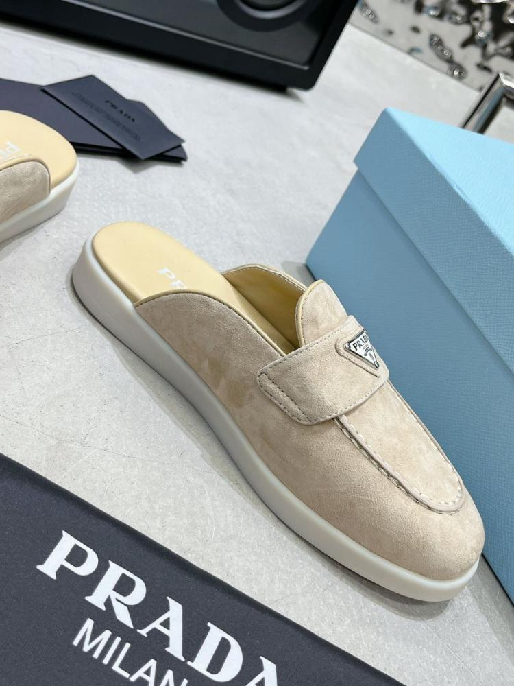 Prada Loafers