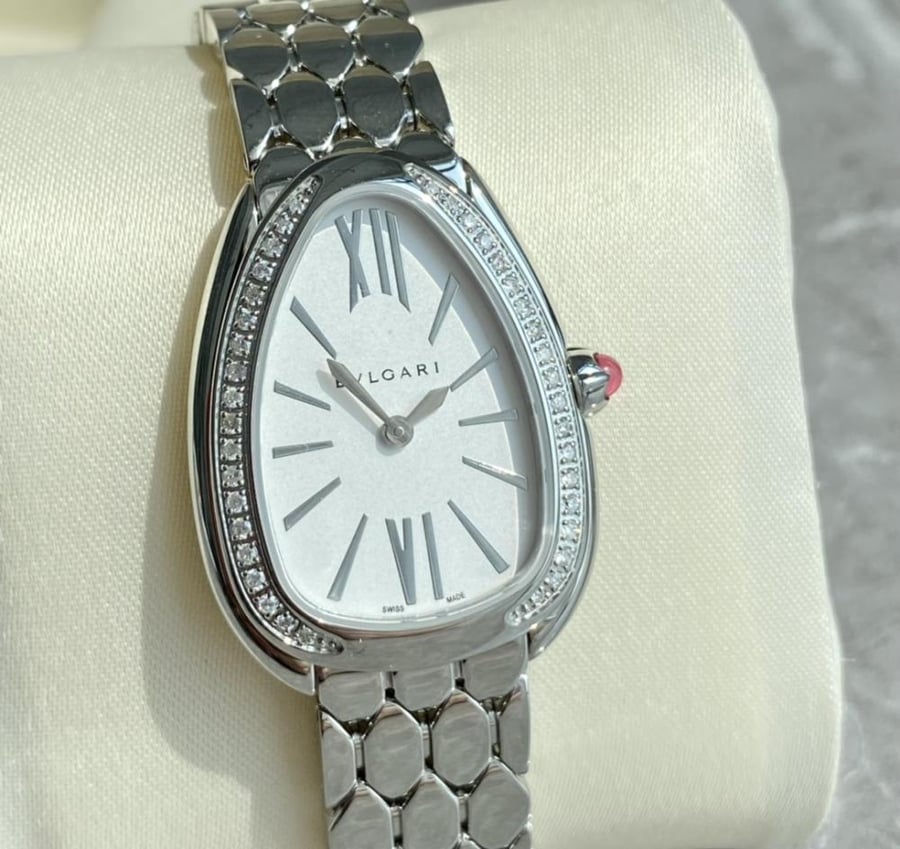 Bvlgari watch