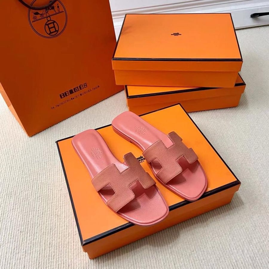 Hermès Oran sandal
