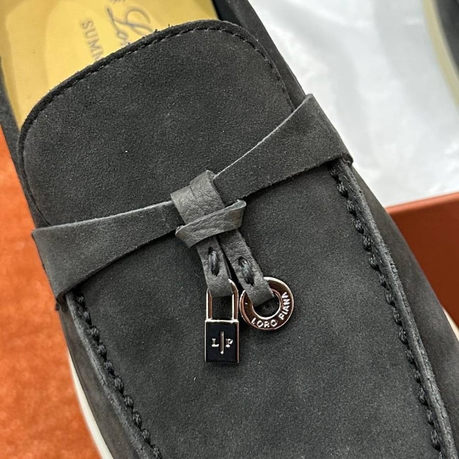 LP loafers