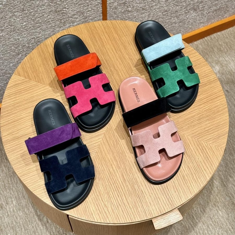 Hermès sandals
