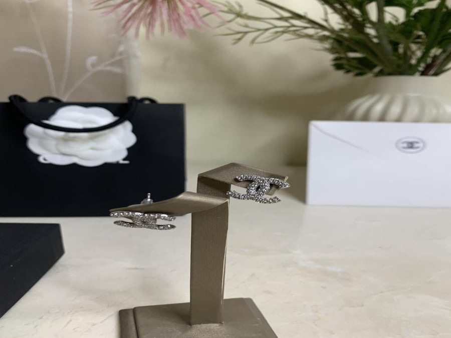 Chanel earrings