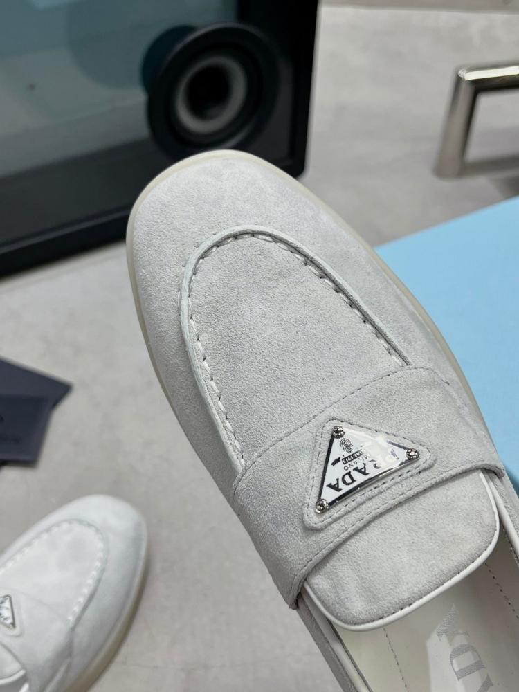 Prada loafers