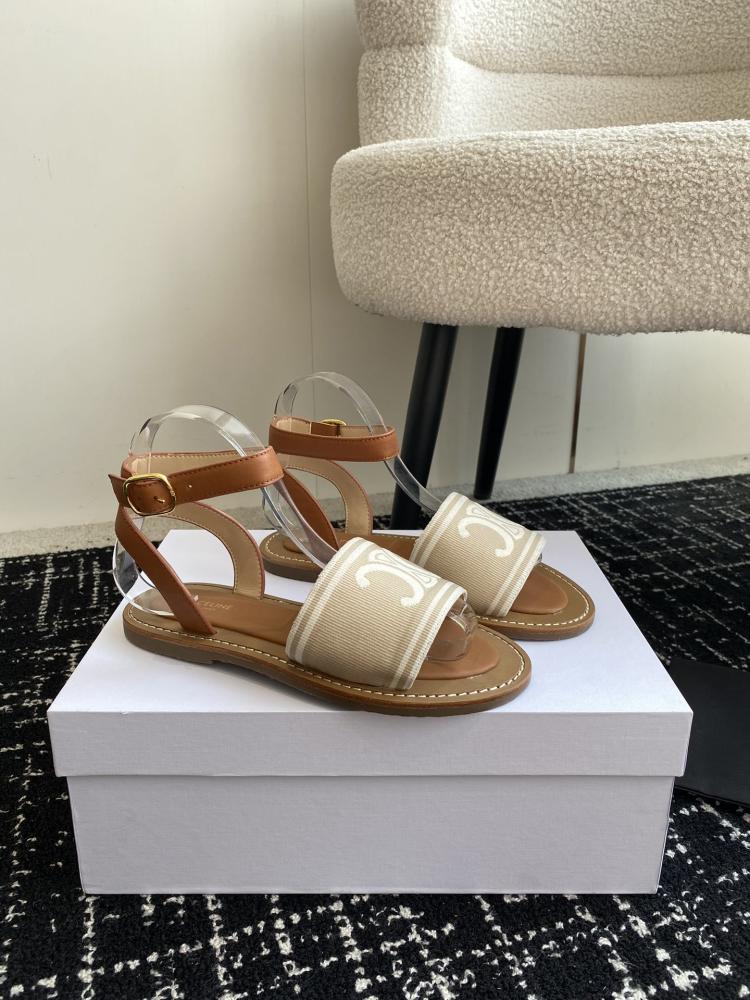 Celine sandals