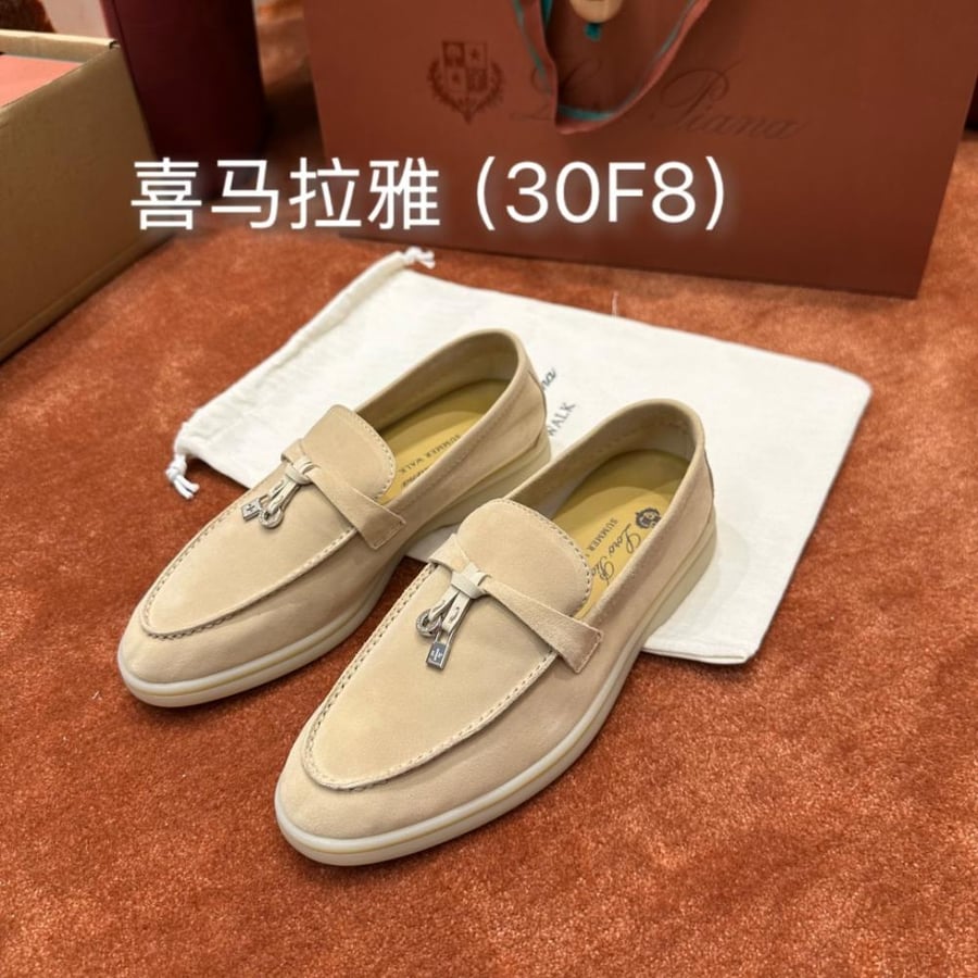 LP loafers