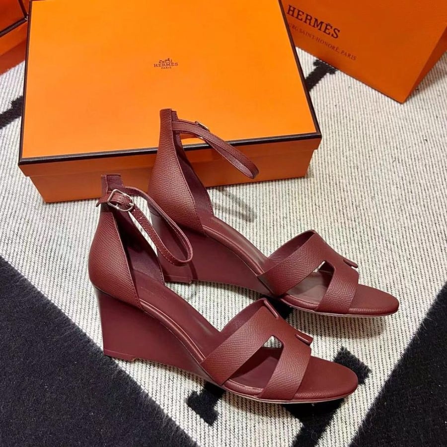 Hermès heels