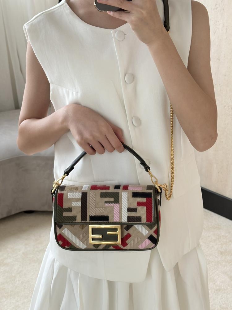 Fendi 19cm