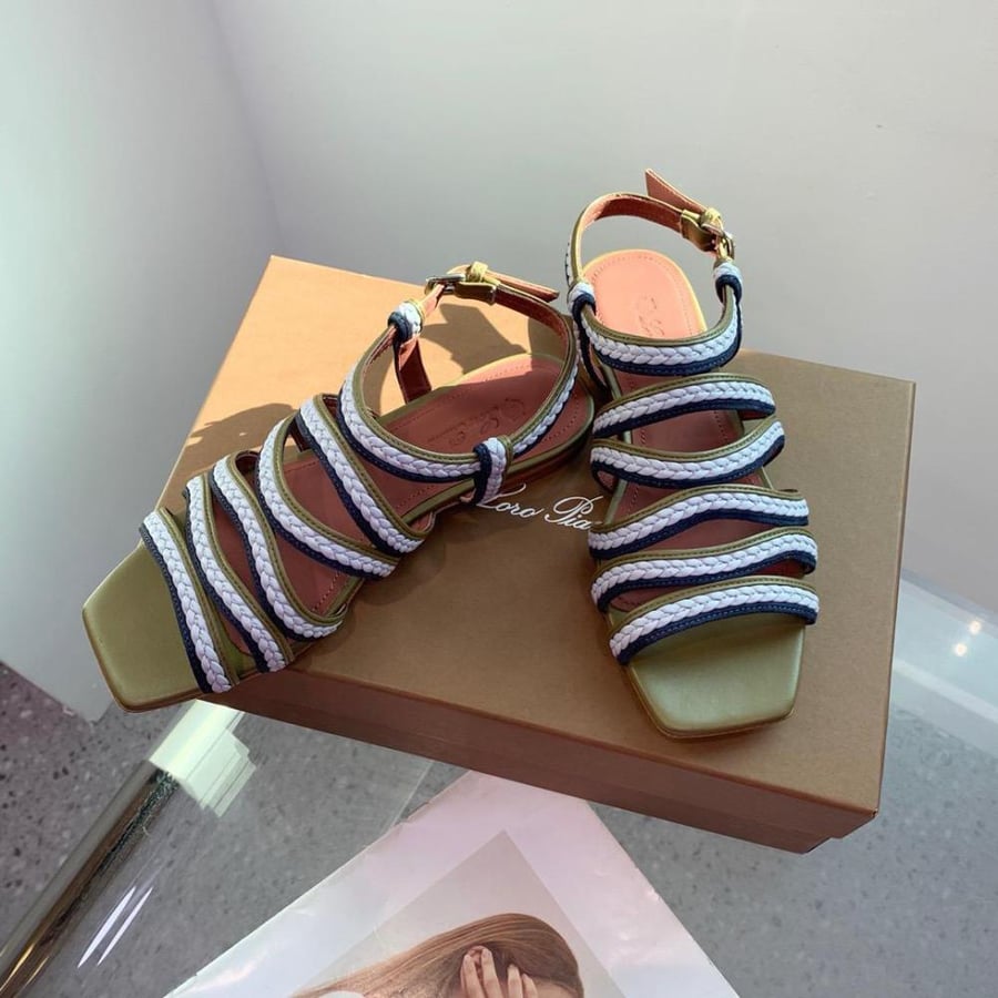 LP sandals