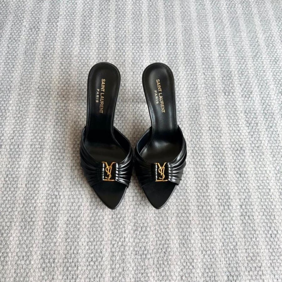YSL heels