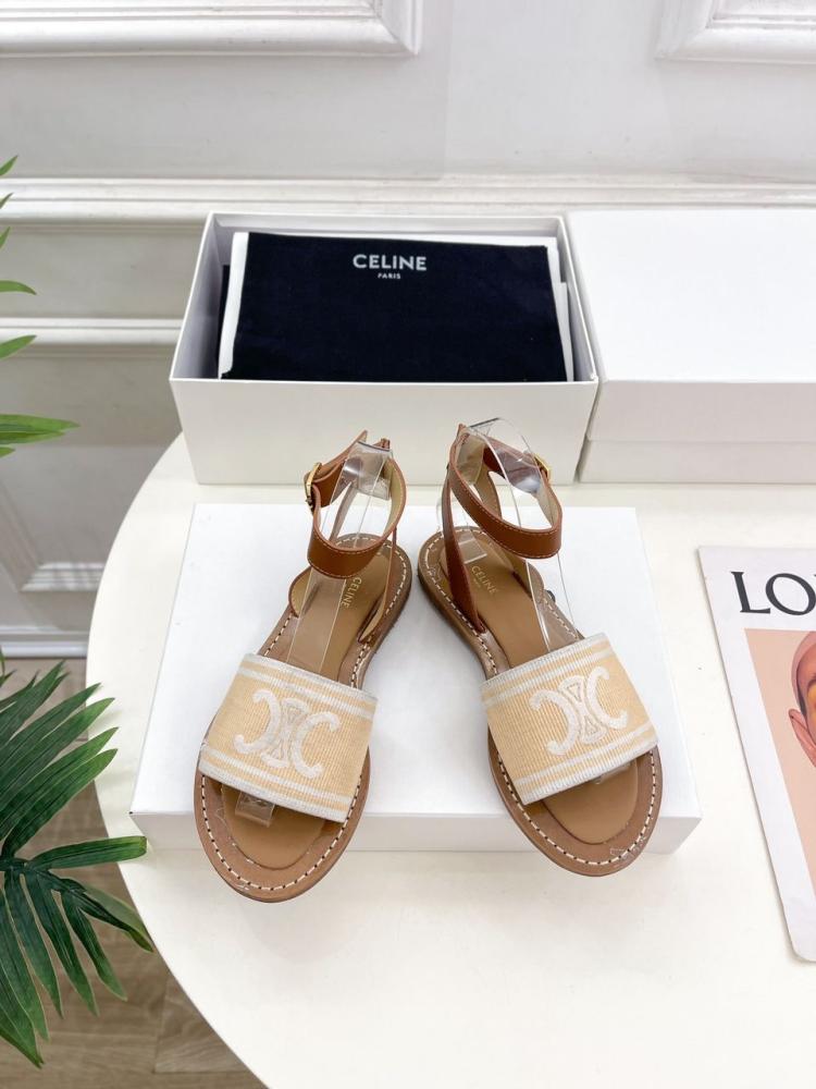 Celine sandals