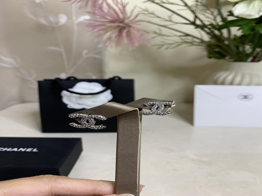 Chanel earrings