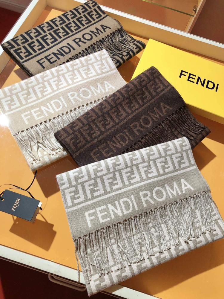 Fendi scarf
