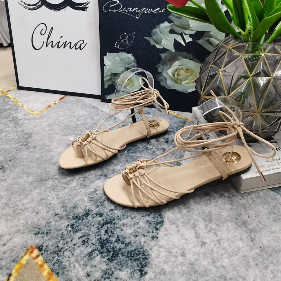 YSL sandals