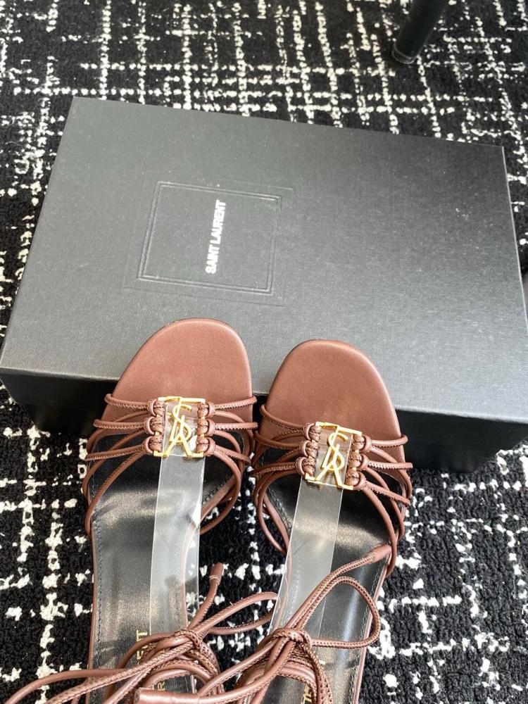 YSL heels