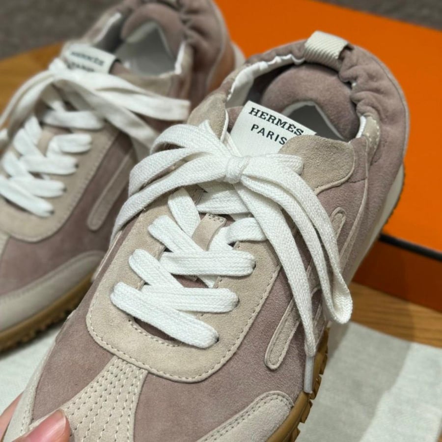Hermes sneakers