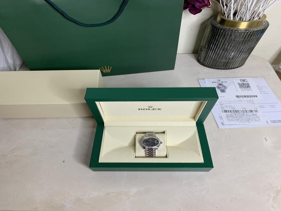 Rolex 31mm