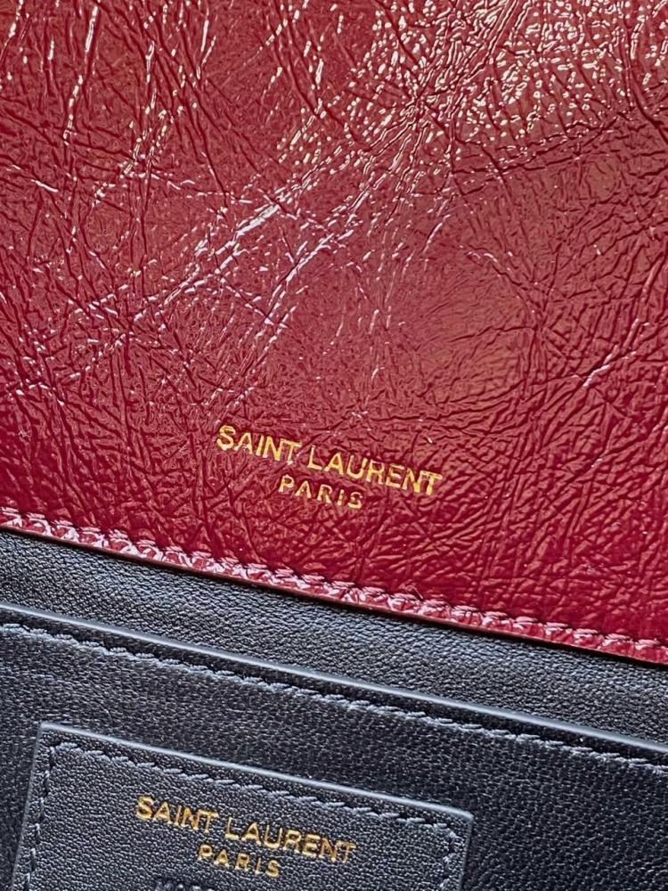 YSL pouch