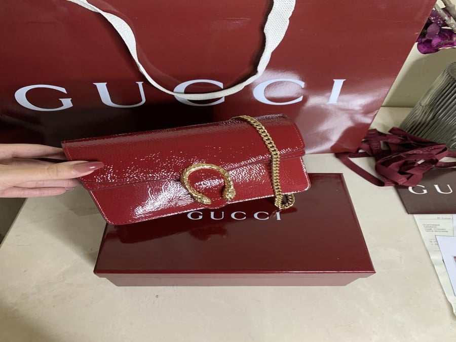 Gucci 18cm