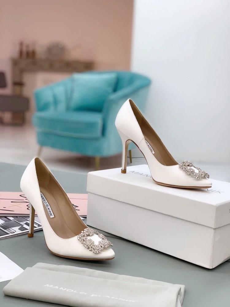 Manolo Blahnik heels