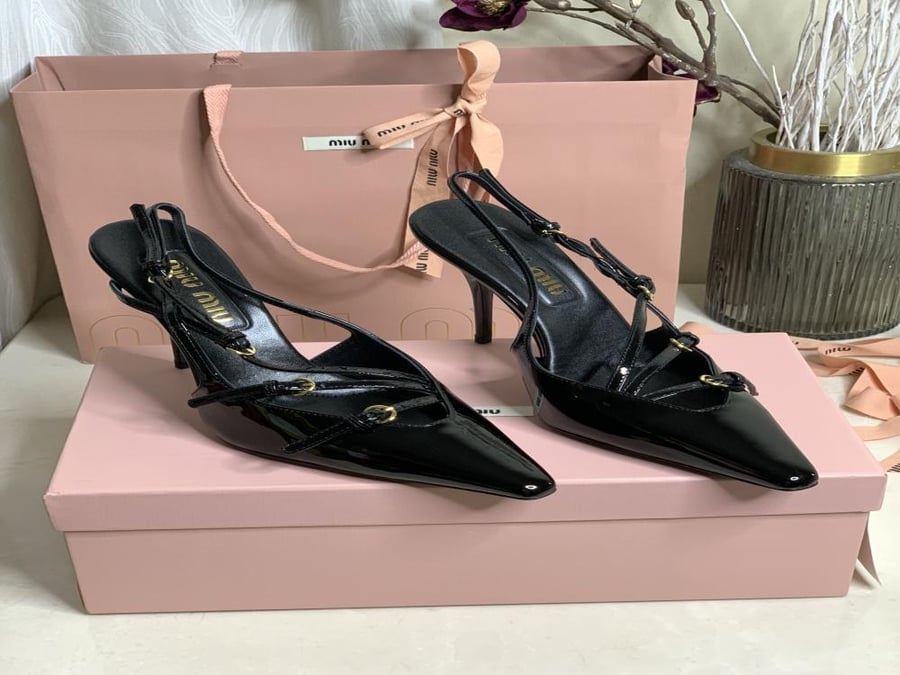 Miu Miu heels