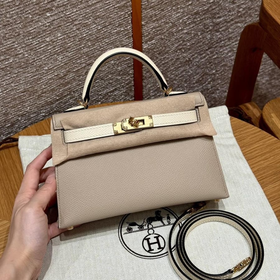 Hermès 19cm
