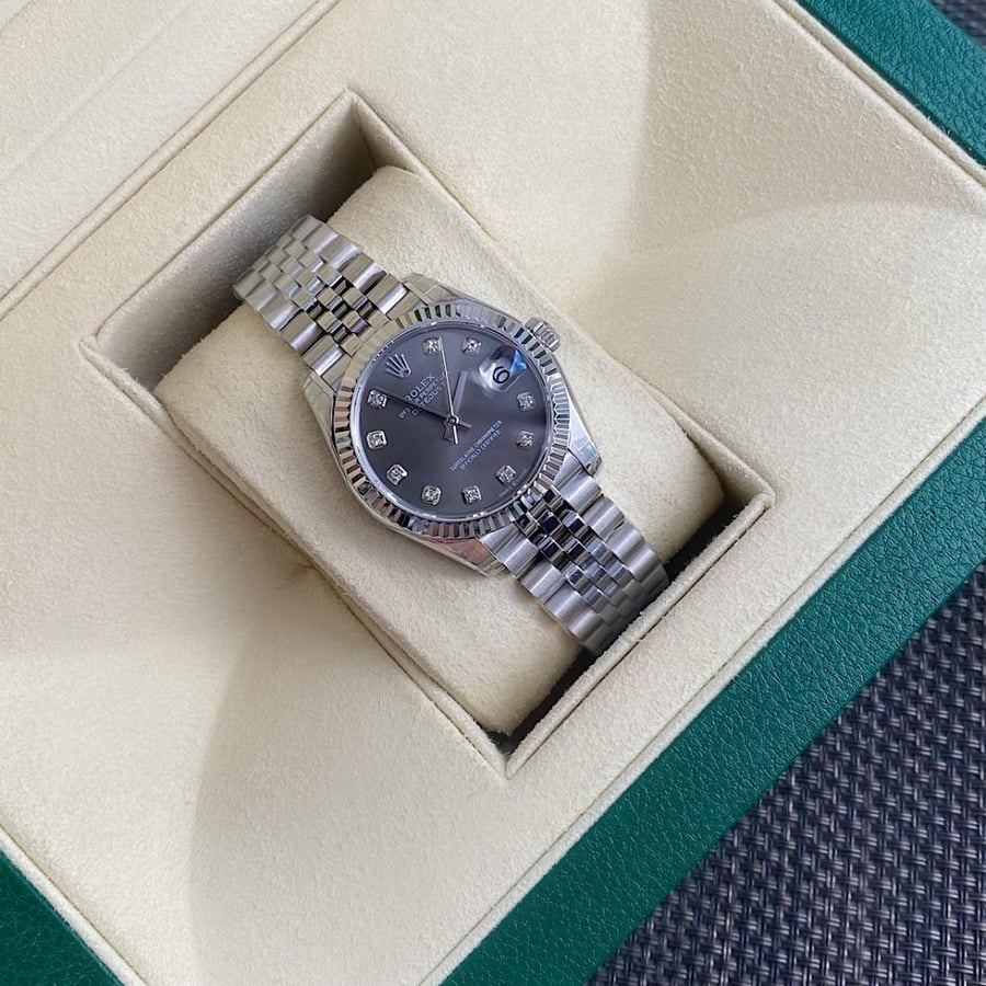 Rolex watches