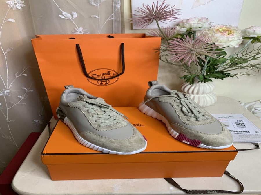 Hermès sneakers 38