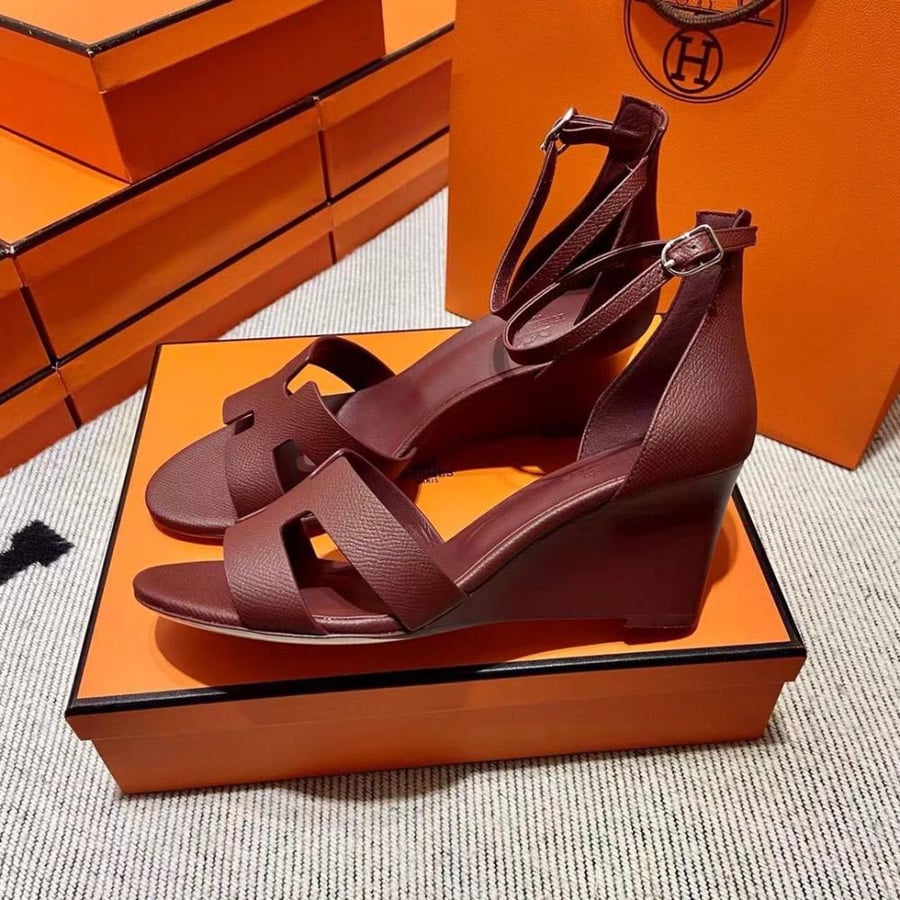 Hermès heels