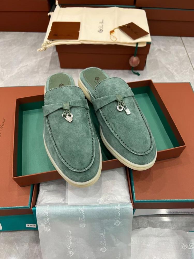 LP slippers