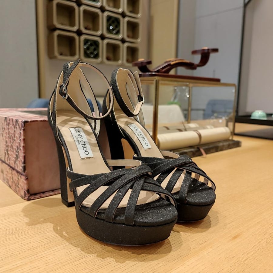 Jimmy Choo Heels