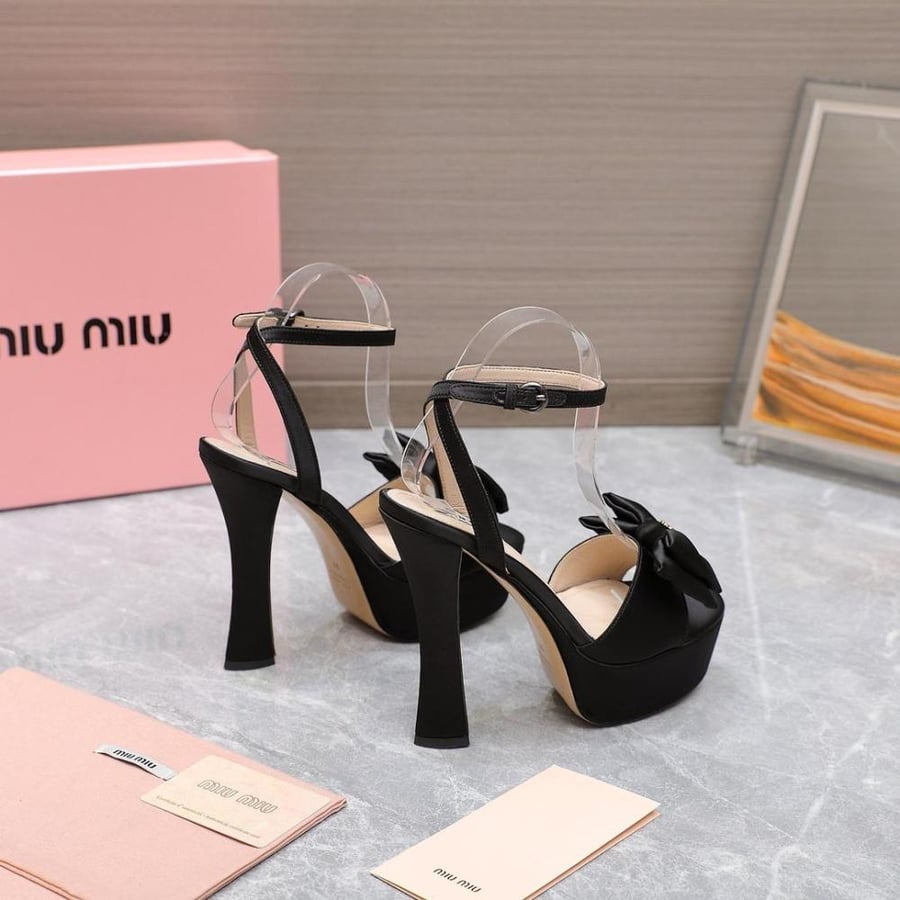 Miu Miu heels