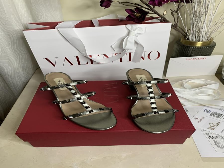 Valentino heels