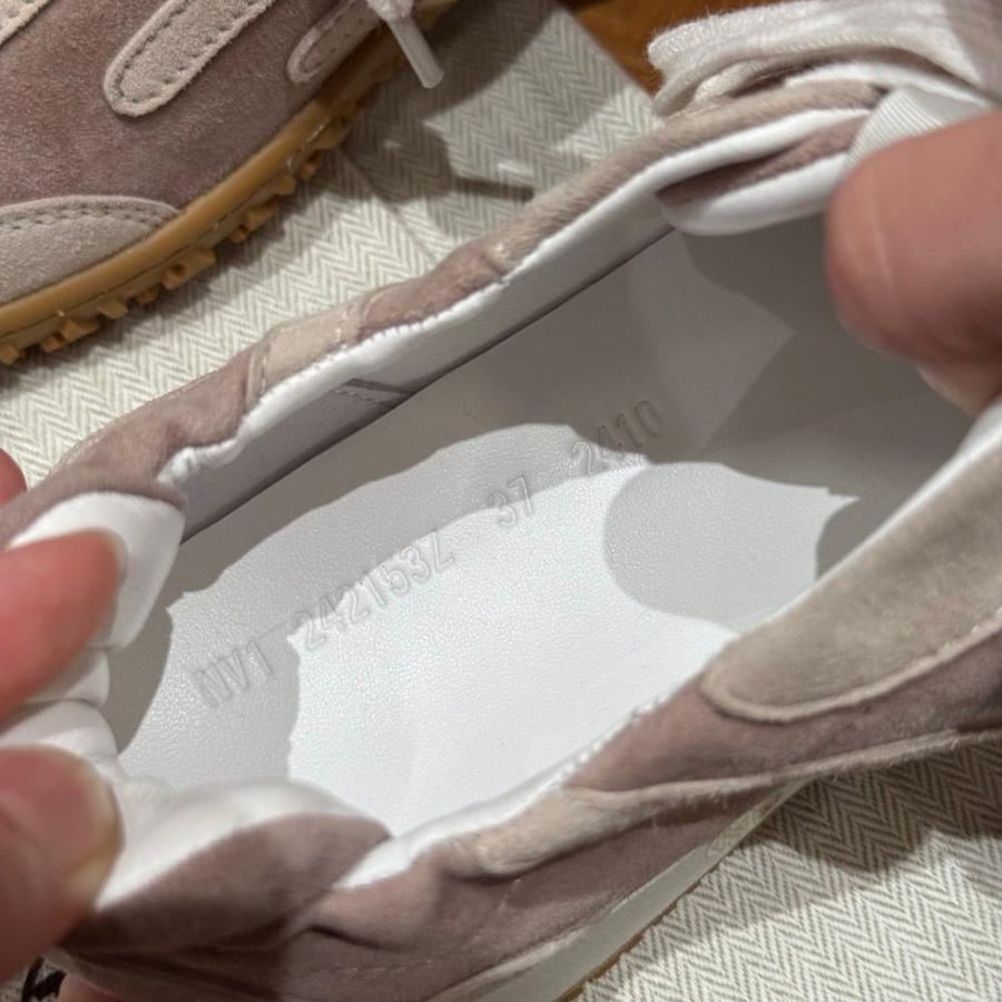 Hermes sneakers