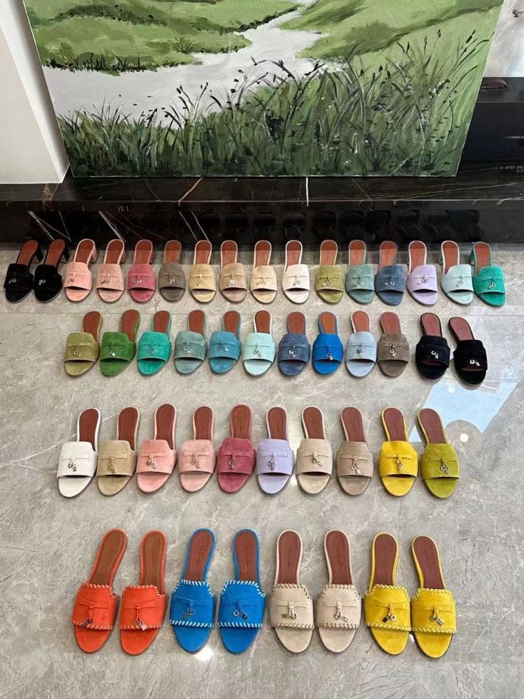 LP slippers