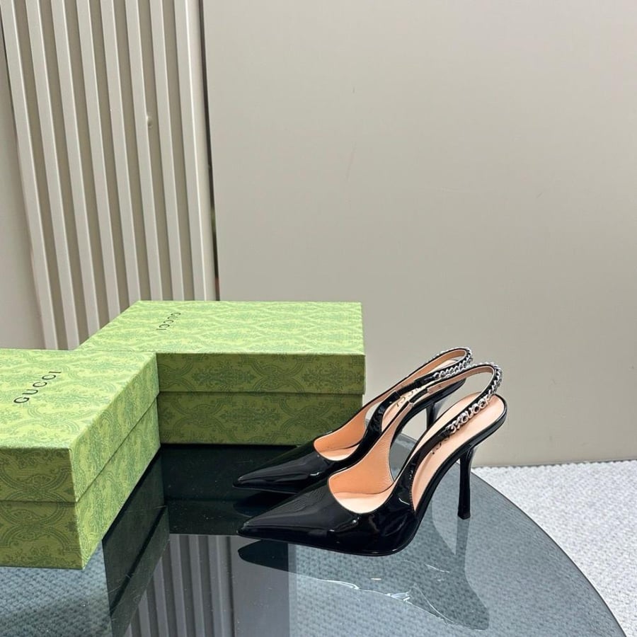 Gucci heels