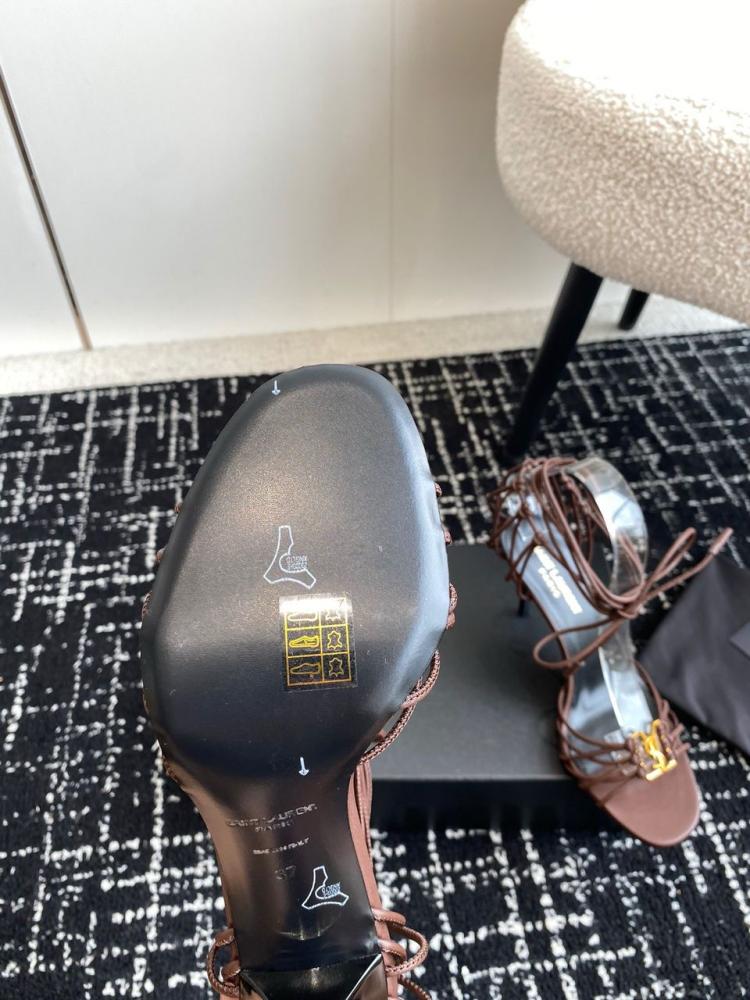 YSL heels