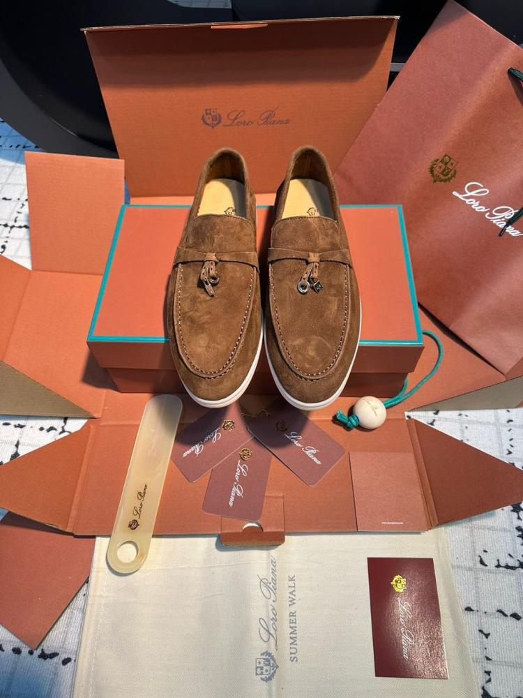 LP loafers