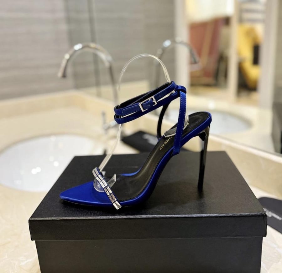 YSL heels