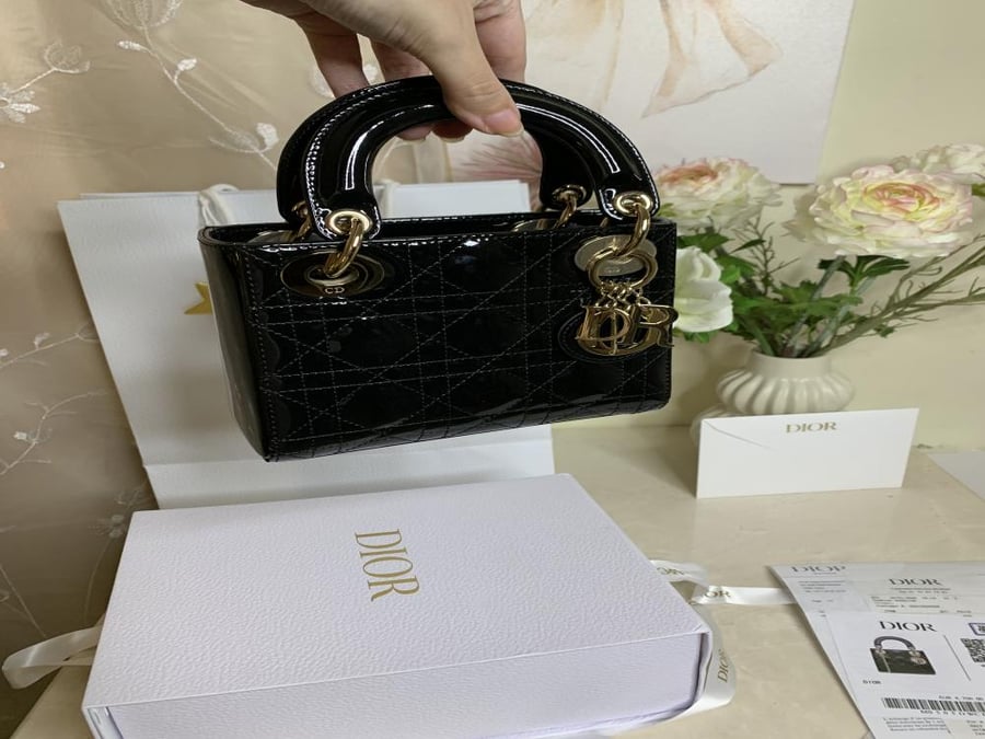 Dior 17cm